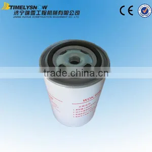 Howo Shacman Truck Parts WG109208009 Sinotruck Parts Fuel Filter thumbnail-1
