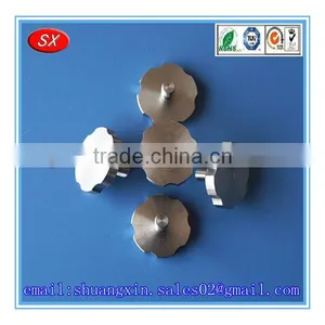 Customize and Precision Stainless Steel/ Brass Cnc Lathe Turning/machining Parts,cnc Products,ISO9001 thumbnail-1