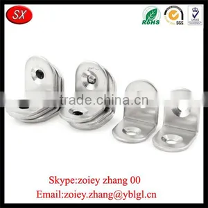 Stamping Triangle Air Conditioner Sheet Metal Bracket thumbnail-2