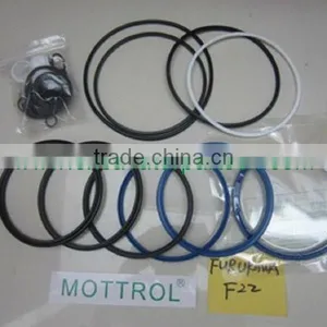 FURUKAWA F22 HYDRAULIC BREAKER SEAL KIT, FURUKAWA F22 HAMMER PARTS thumbnail-1