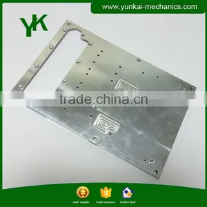Precision Cnc Machining Parts Milling Aluminum Parts Cnc Machine Price thumbnail-1