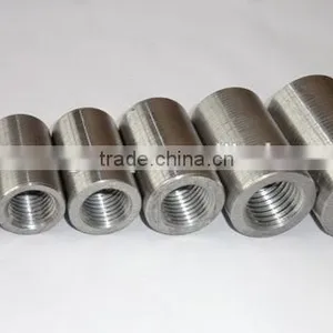 High Quality China Reinforcement Joint Steel Sleeve thumbnail-1