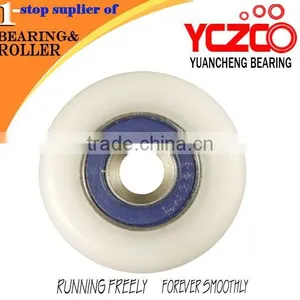YCZCO-Furniture Hanging Wheel Door Roller Factory In Foshan China thumbnail-2