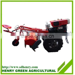 Hot Sale 2wd Multifunction Walking Type Mini Tractor thumbnail-2