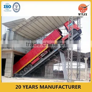 High Stage Hydraulic Cylinder From Chinese Factory thumbnail-1