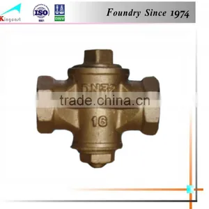 Hot Sales High Quality Foundry Cast Copper Valve thumbnail-5