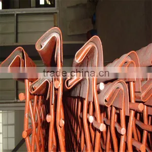 Qiangyu High Tensile Hooked Screen Mesh thumbnail-4