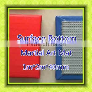 2016 New Chinese Used Stable Colorful Eva Foam Taekwondo Mats thumbnail-1