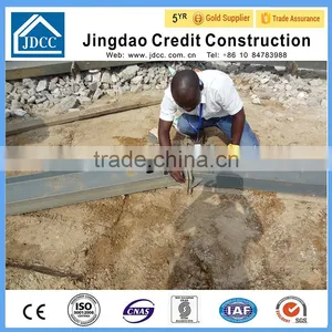 Best Seller And High Quality Prefabricated Steel Structure Warehouse thumbnail-6