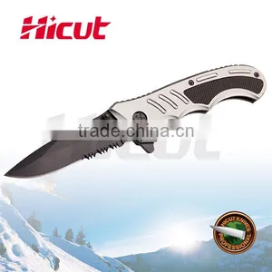 Camping Knife With Clip,Survival Knife thumbnail-1