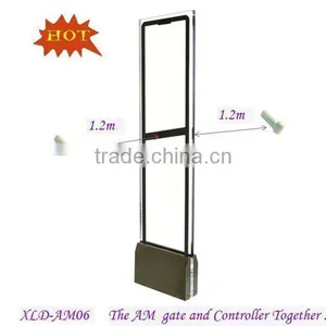 Clothing Store Anti Theft EAS AM System Security Alalrm Gates thumbnail-1