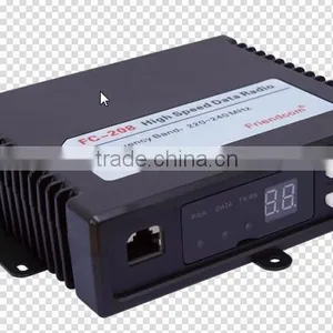 High Speed Low Cost FM Data Radio thumbnail-1