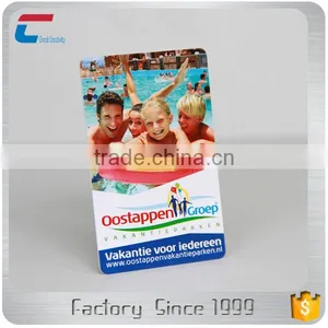 13.56NHz HF ICODE ILT Smart Card for Document Tracking thumbnail-3