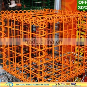 Stone Gabion Rock Basket /cage Rock Price thumbnail-3