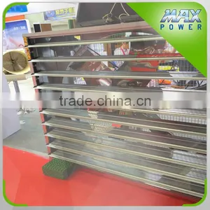 Zipper Door Greenhouse Cooling Exhaust Fan thumbnail-1