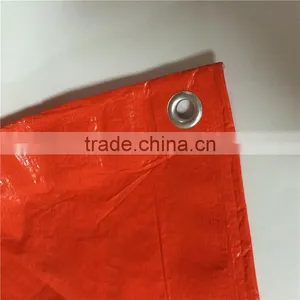 UV Stabilized pe Tarpaulin Fabric thumbnail-1