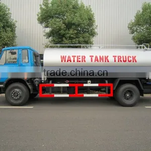 Donfeng Water Sprinkler Truck 5000L thumbnail-2