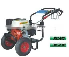 Trolley Gasoline Power Sprayer 3WZ-2700 thumbnail-1