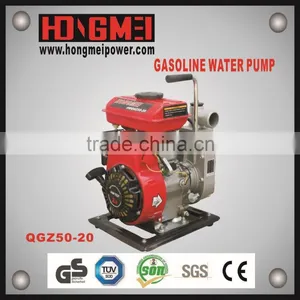 2inch Mini Garden Gasoline Water Pump thumbnail-1