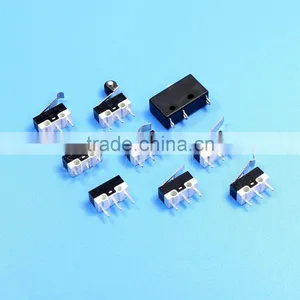 Short Lever 3pin Mini Micro Swtich thumbnail-2