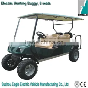 off Road 6 Seater Electric Sports Utility Vehicle thumbnail-1