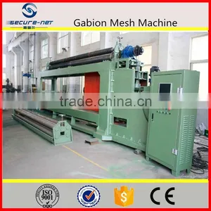 Anping Automatic Gabion Mesh Machine/chicken Wire Netting Machine Manufacturer thumbnail-5