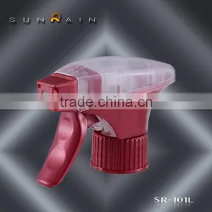 Verious Design China-made High Class Comfortable Trigger Sprayer Foam thumbnail-1