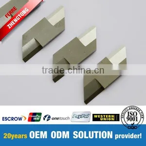 Tungsten Carbide Factory Customized Carbide Knives thumbnail-1