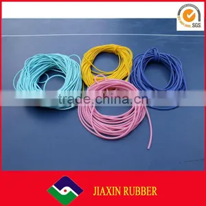 Food Grade Eco-friendly Industrial Silicone Rubber Tubing thumbnail-2