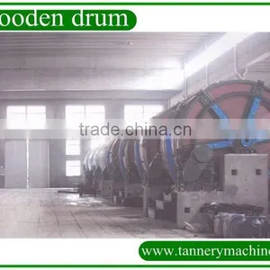 Animal Skin Drum for Taning Liming Retanning and Dyeing thumbnail-5