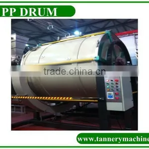 Plastic Drum for Tannery thumbnail-1