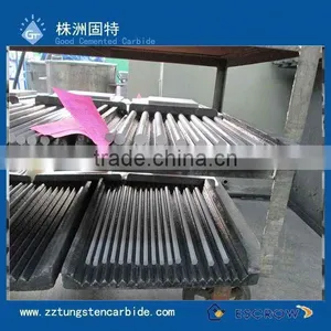 Original Manufacture High Quality Ground/unground Solid Carbide Rod thumbnail-1