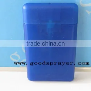 Disposable Plastic Perfume Atomizer Bottle 20ml Business Card Shaped thumbnail-1