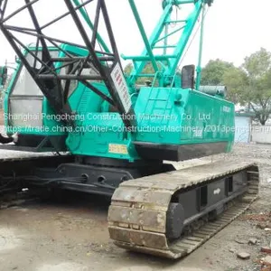 Used KOBELCO 7055 Crawler Crane Cheap Price thumbnail-2