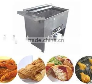 Twin Electric Deep Fryer thumbnail-3