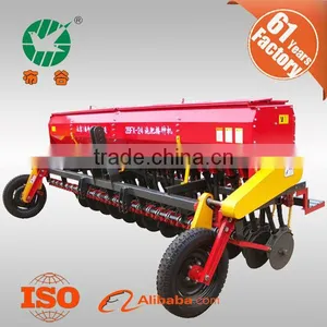 24 Rows Trailing Grass Seeding Machine thumbnail-1