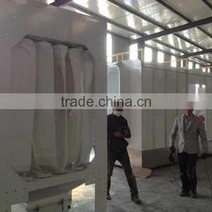 Powder Coating Production Line thumbnail-1