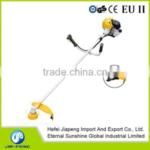 33cc 2 In1 Gasoline Grass Trimmer or Gasoline Brush Cutter or BG330 Grass Cutter or Gasoline Trimmer at 33cc,43cc,52cc thumbnail-1