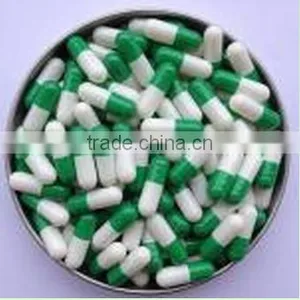 Size0 Empty Gelatin Capsule thumbnail-1