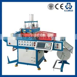 Made In China Polystyrene Foam Egg Box Making Machine thumbnail-3