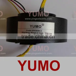 SR3899-3 Slip Ring 3rings 10a per Ring thumbnail-1