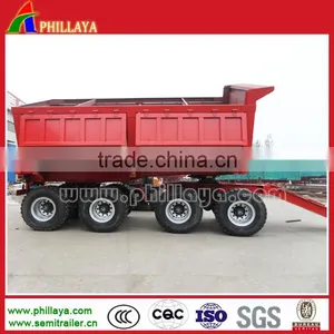Hyva Hydraulic Cylinder 20 Ton Transport Lorry Dump Truck Trailer thumbnail-4