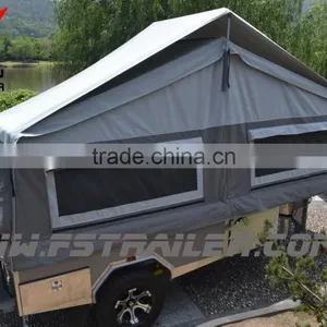 New Hard Floor Camper Trailer 2015 Australian Style thumbnail-6