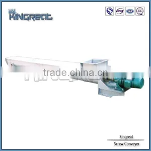 Salt Maching Makine Screw Conveyor thumbnail-1