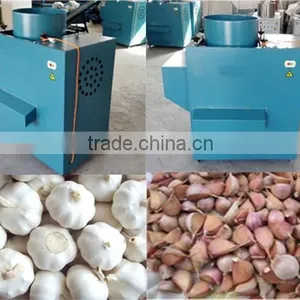 The Price of Garlic Separator Machine and Peeling Machine in China Factory thumbnail-1