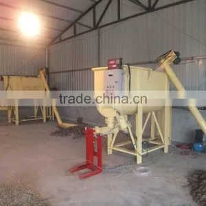 Rotating Drum Powder Mixer Supplier thumbnail-1