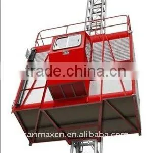 CANMAX CONSTRUCTION ELEVATOR SC100 thumbnail-1