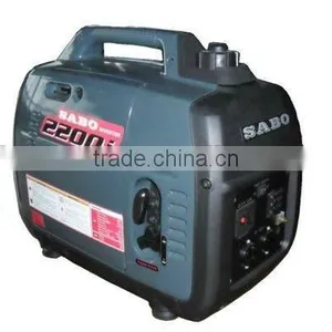 Gasoline Generator thumbnail-1