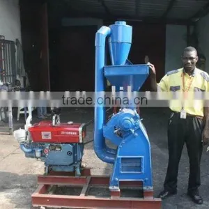 Rice Mill Machine 6NF-13.2 thumbnail-1