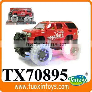 TX70895 Electric Plastic Friction Car Toy thumbnail-1
